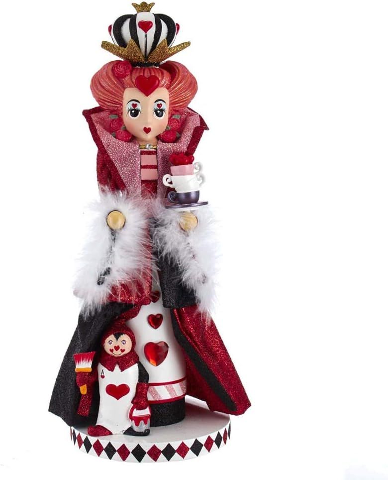 Kurt Adler&#39;s Hollywood Nutcracker™: Queen of Hearts