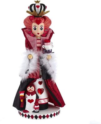 Kurt Adler&#39;s Hollywood Nutcracker™: Queen of Hearts