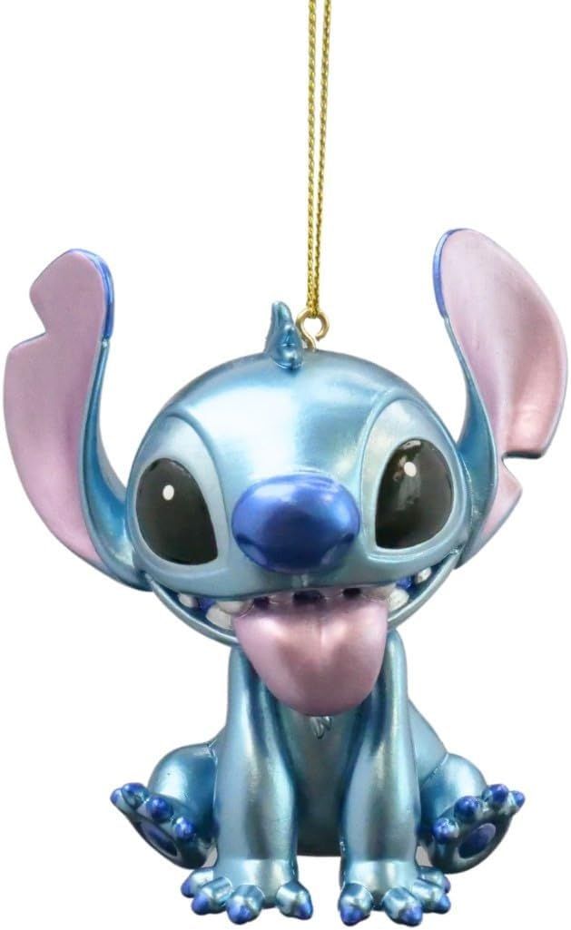 Christmas Inspirations by Disney - Stitch decorative figurine
