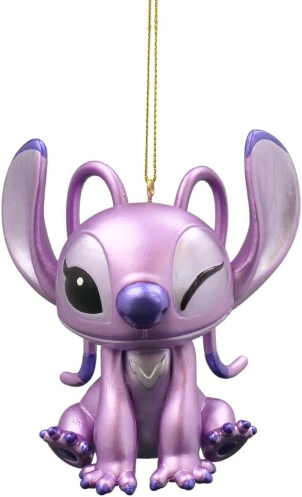Christmas Inspirations by Disney - Stitch decorative figurine