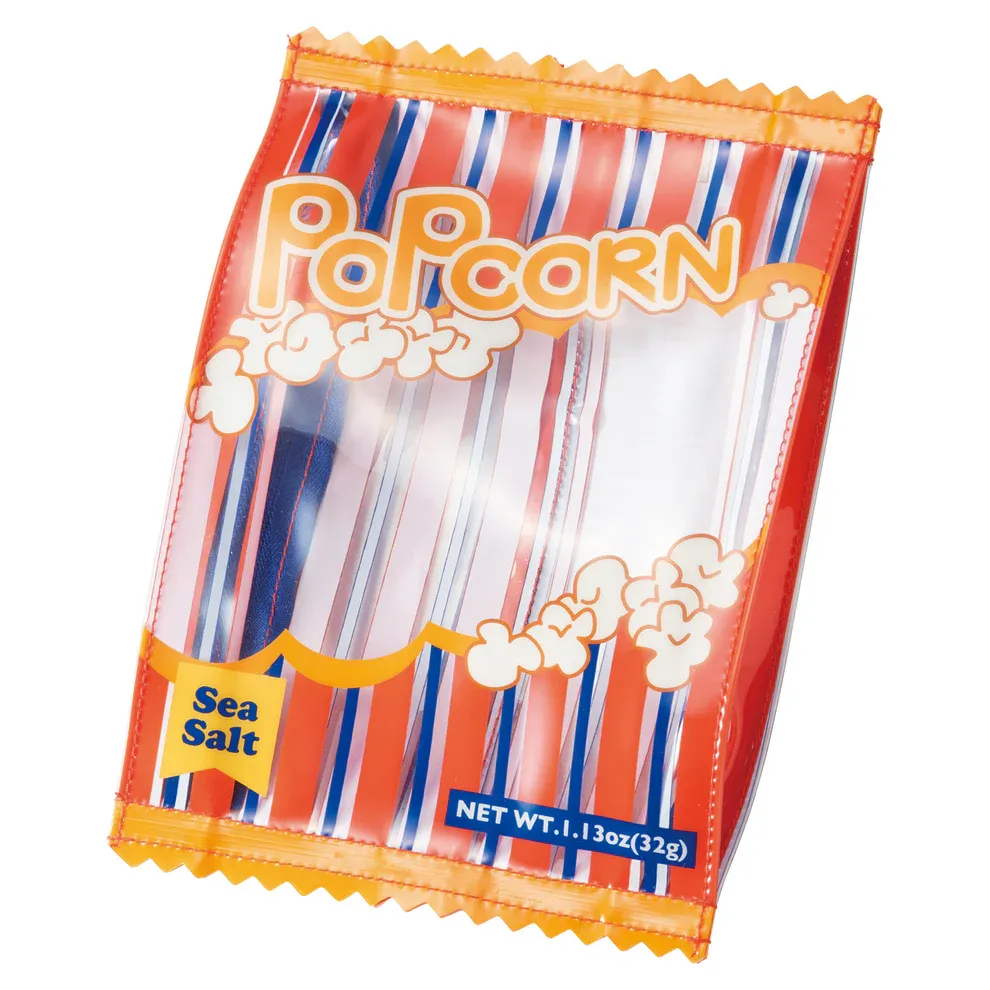 Marushin Pencil Case - Popcorn&#39;s Bag, 15 x 21,5 cm Yap Yup!