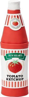 Marushin Pencil Case - Tomato Ketchup, 23x6,5 cm Yap Yup!