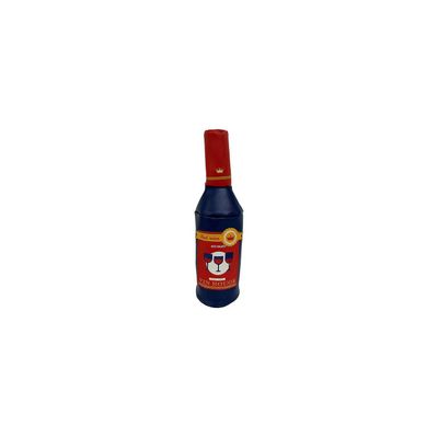 Marushin Pencil Case - Red Wine Bottle, 23x6,5 cm Yap Yup!