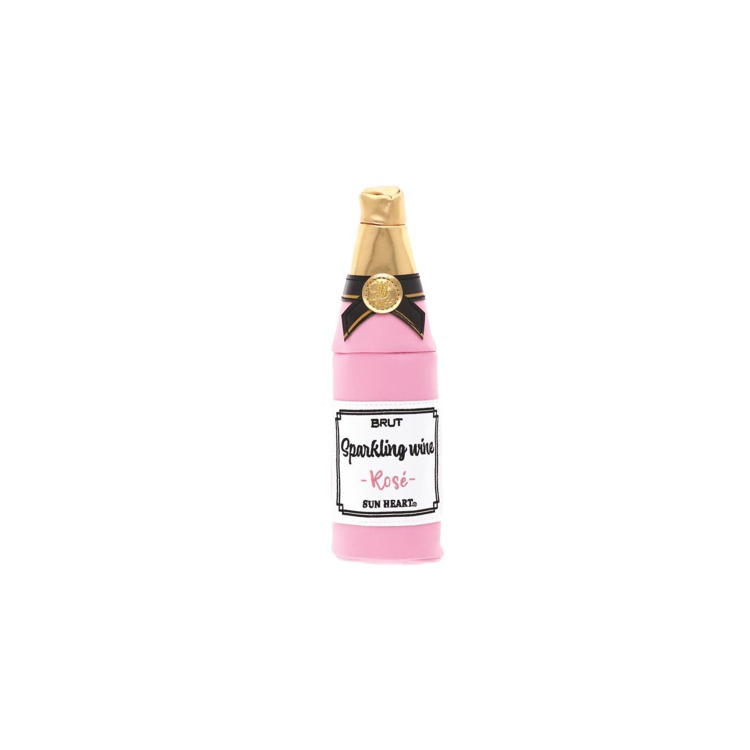 Marushin Pencil Case - Sparkling Wine Bottle, 23x6,5 cm Yap Yup!