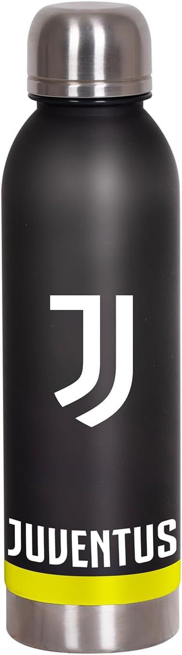 Seven Juventus Tritan Thermal Water Bottle, 750ml, Soft Touch Finish