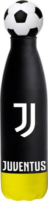 Seven Juventus 500ml Thermal Water Bottle with Silicone Lid