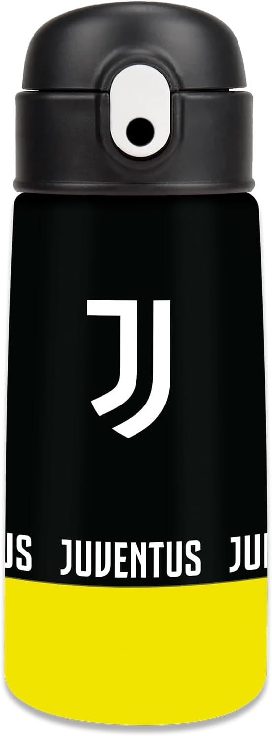 Seven Thermal Water Bottle JUVENTUS Stainless Steel 460ml