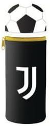 Seven Juventus school pencil case in soft silicone
