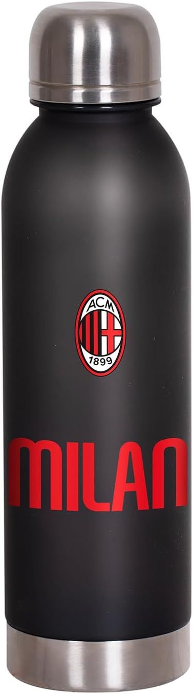 Seven Milan Tritan Thermal Water Bottle, 750ml, Soft Touch Finish