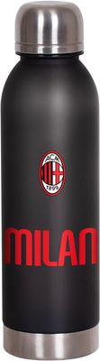 Seven Milan Tritan Thermal Water Bottle, 750ml, Soft Touch Finish