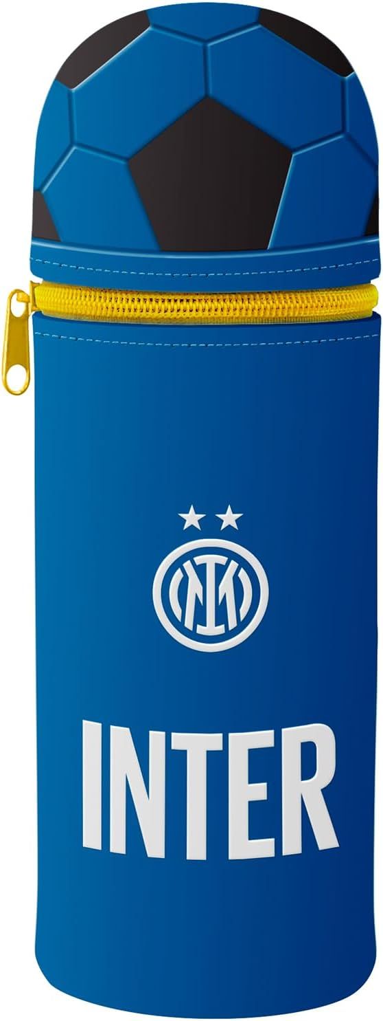 Seven Inter school pencil case in soft silicone