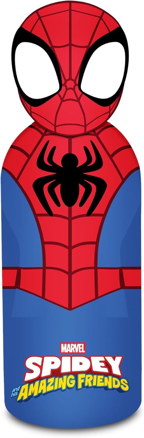 Seven Spidey Thermal Bottle, 350 ml, Stainless Steel