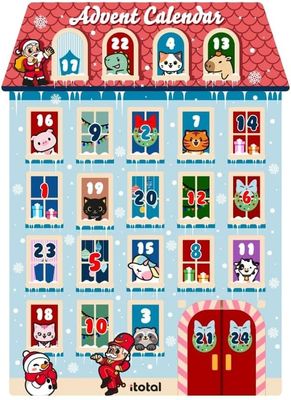 I-TOTAL - Christmas Advent Calendar