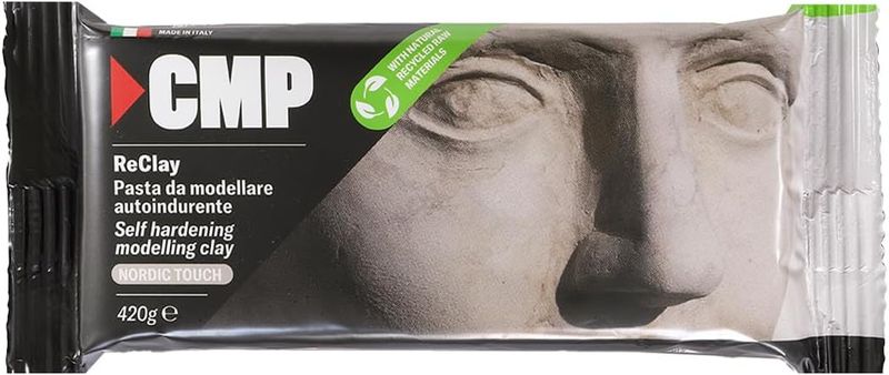 MOROCOLOR CMP - ReClay Nordic Touch Self-Hardening Modeling Clay 420g