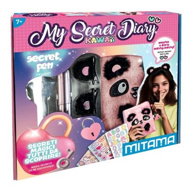 MITAMA - MY SECRET DIARY SET KAWAII - PANDA