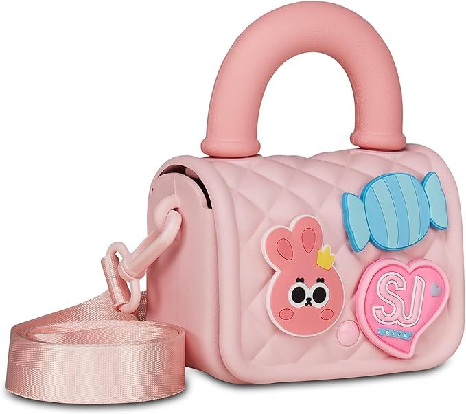 SJ GANG STYLE JAM Mini Handbag Pink