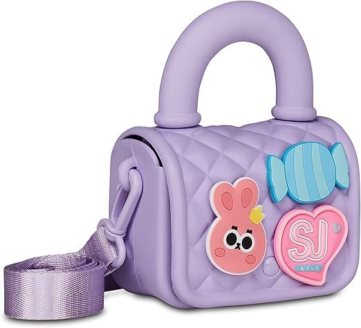 SJ GANG STYLE JAM Mini Handbag Lilac