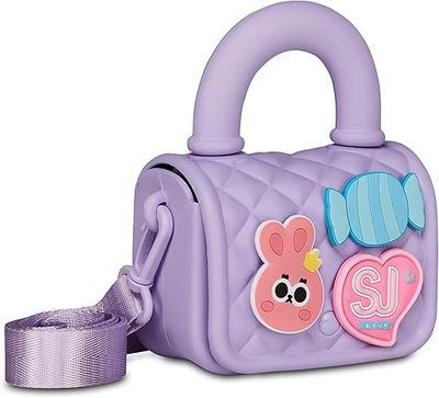 SJ GANG STYLE JAM Mini Handbag Lilac