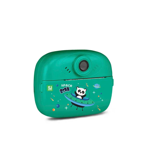 Sj Gang - INSTANT CAMERA - Panda
