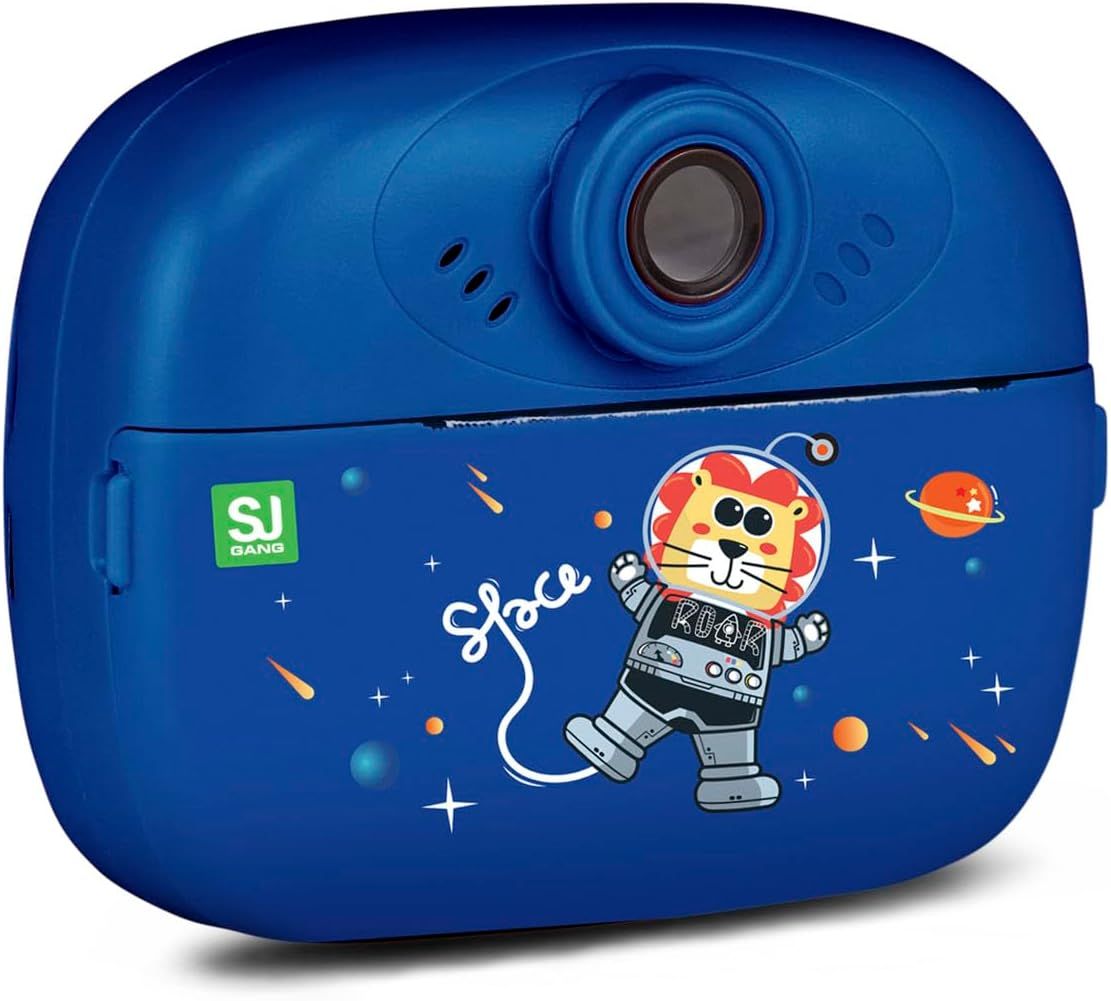 Sj Gang - INSTANT CAMERA - Lion