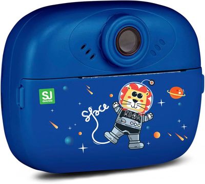 Sj Gang - INSTANT CAMERA - Lion