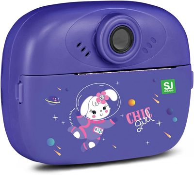 Sj Gang - INSTANT CAMERA - Chic Dog