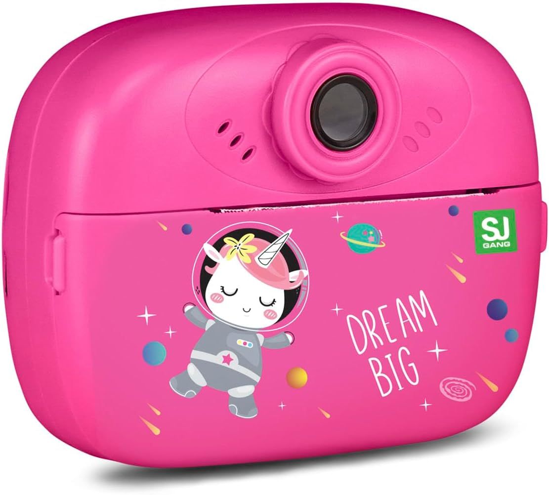 Sj Gang - INSTANT CAMERA - Unicorn