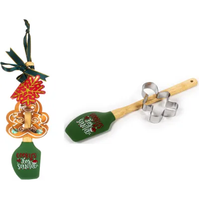 Tri Coastal Ginger Bread Man Cookie Cutter Spatula