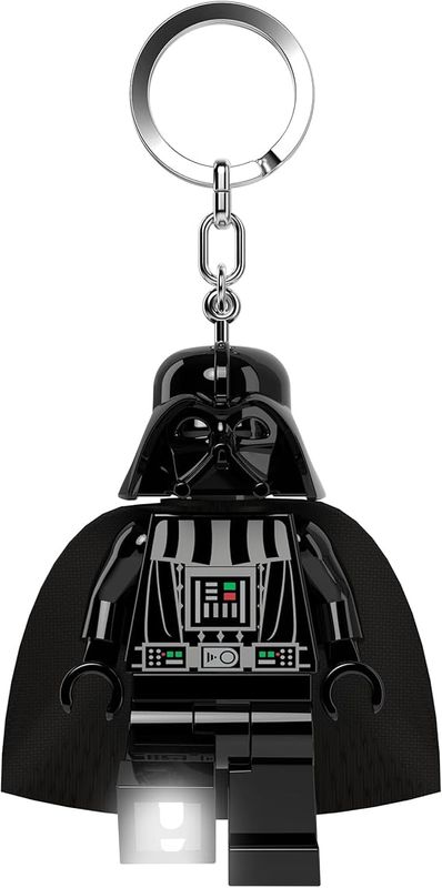 Keychain with Led Lego - Darth Vader