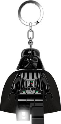 Keychain with Led Lego - Darth Vader