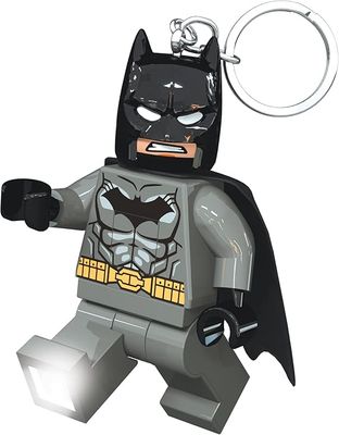 Keychain with Led Lego - Batman
