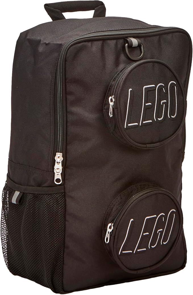 Lego - Black Brick Backpack