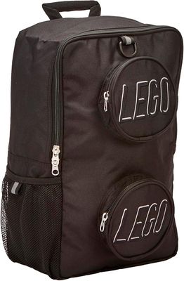 Lego - Black Brick Backpack