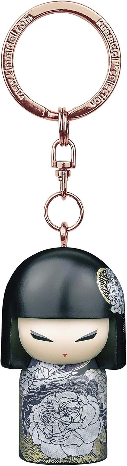 Kimmidoll Keychain - Kaori &quot;Strength&quot;