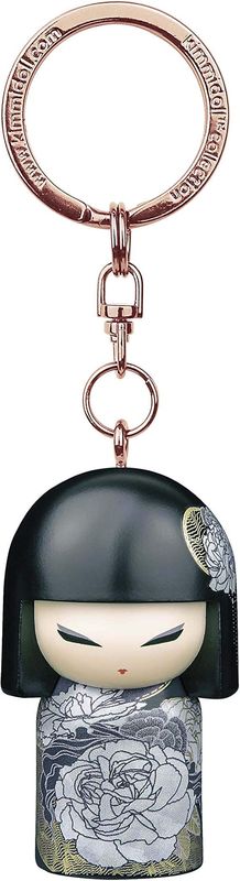 Kimmidoll Keychain - Kaori "Strength"