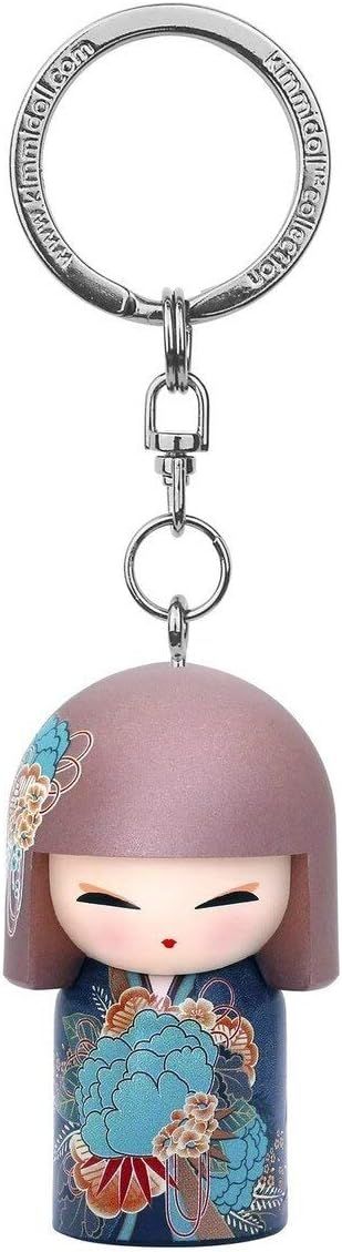 Kimmidoll Keychain - Yumi &quot;Beauty&quot;