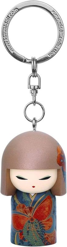 Kimmidoll Keychain - Satomi "Sincerity"
