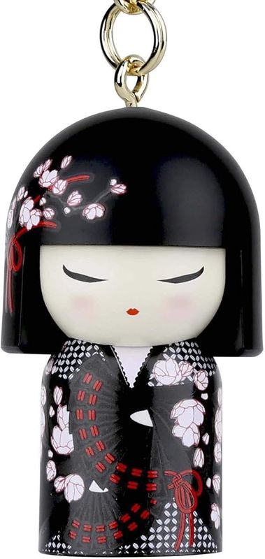 Kimmidoll Keychain - Michiko "Sage"