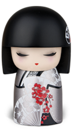 Kimmidoll Portachiavi - Amika &quot;Amore&quot;