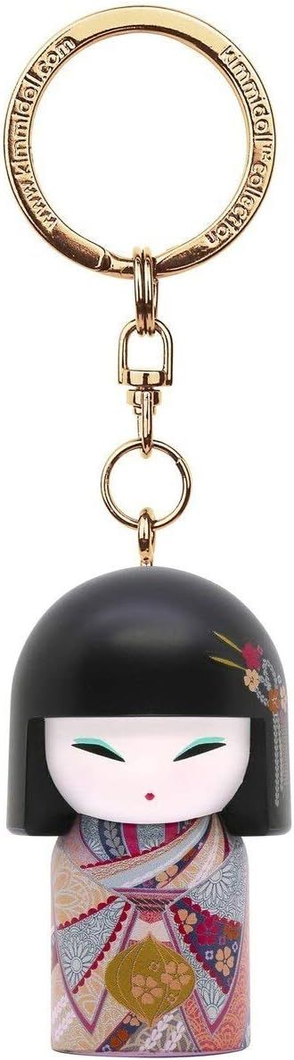 Kimmidoll Keychain - Maki &quot;Dignified&quot;
