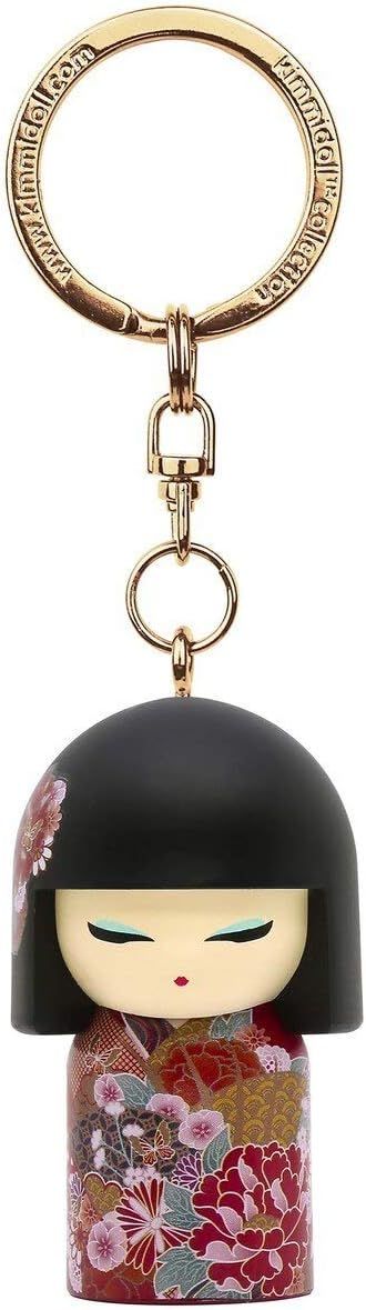 Kimmidoll Keychain - Hana &quot;Blossom&quot;