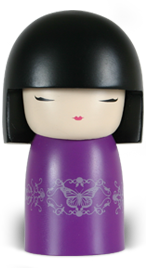 Kimmidoll Keychain - Satori &quot;Intuition&quot;