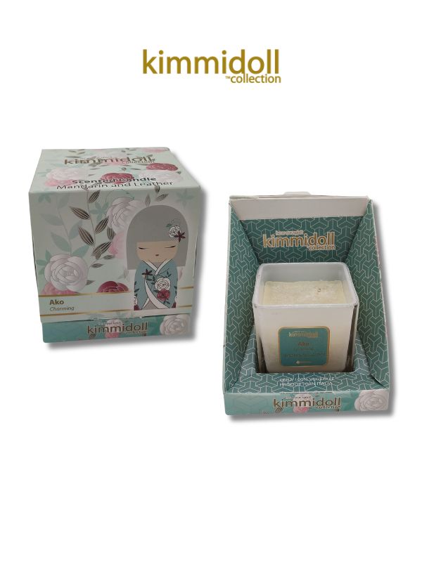 Kimmidoll Ako scented candle