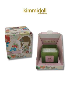 Kimmidoll Akira scented candle