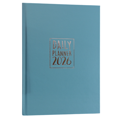 AGENDA 2026 Biembi Daily PLANNER Giornaliera 15x21cm