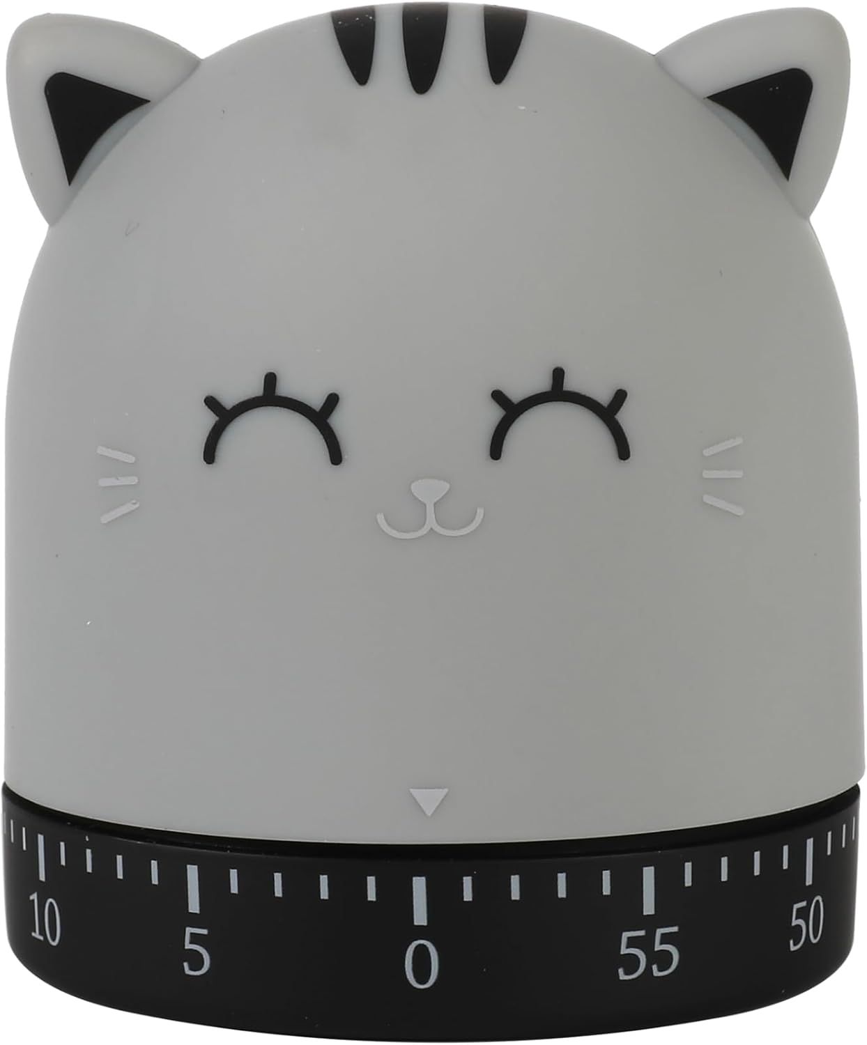 ITotal - Kitchen Timer - Grey Cat