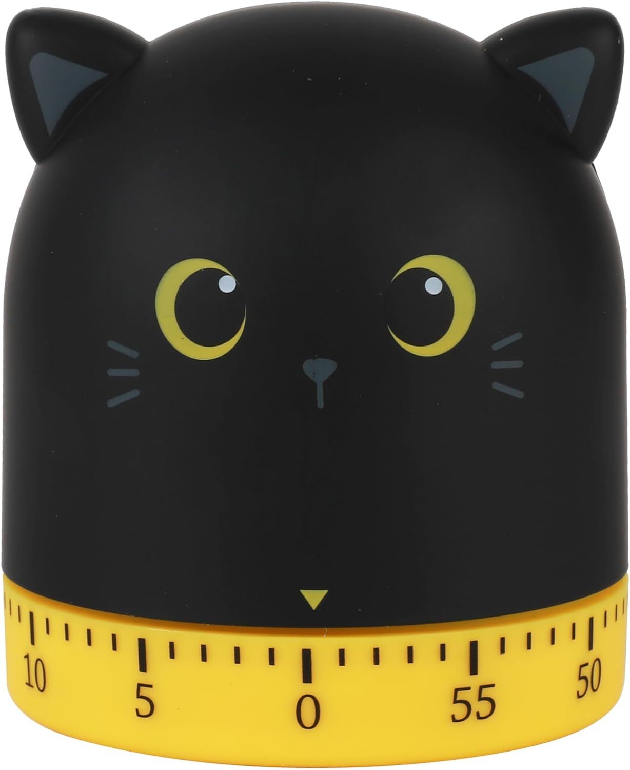 ITotal - Kitchen Timer - Black Cat