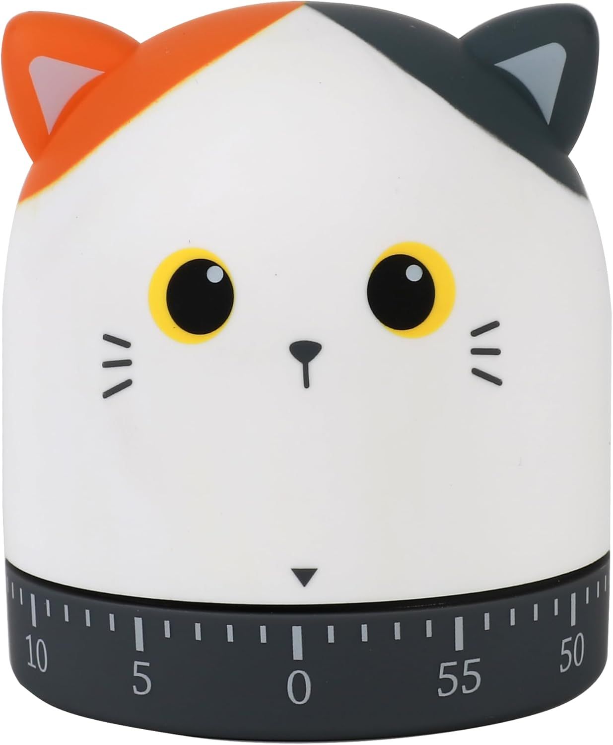 ITotal - Kitchen Timer - Orange Cat