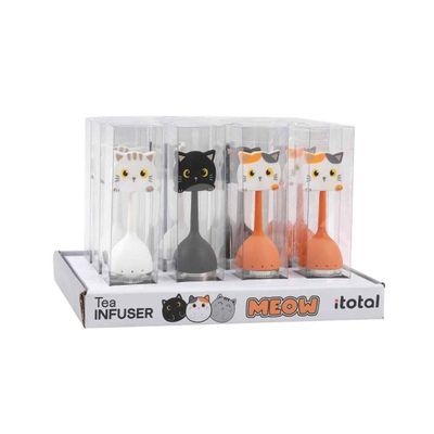 ITotal - Cats Drink Infuser