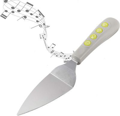 ITotal - Musical Cake Cutter